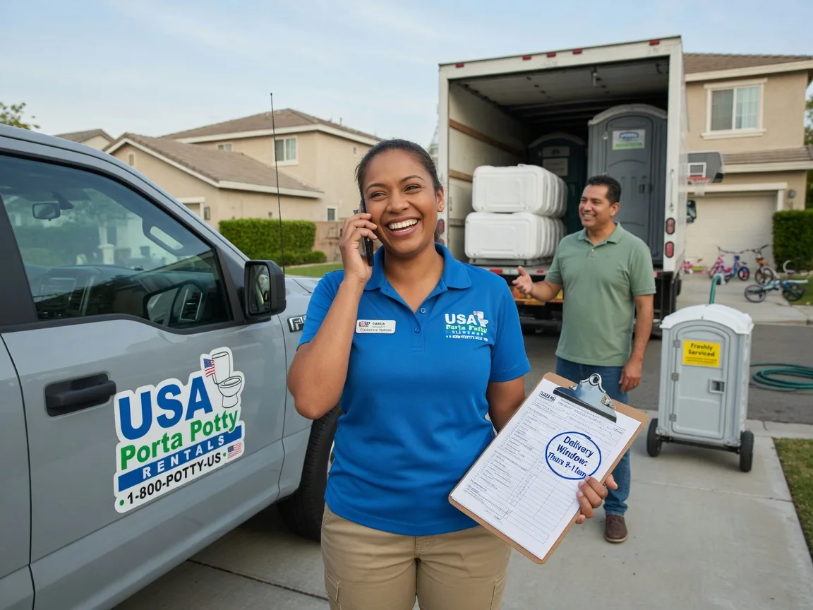 Porta Potty Rental Green Lane, PA FAQs